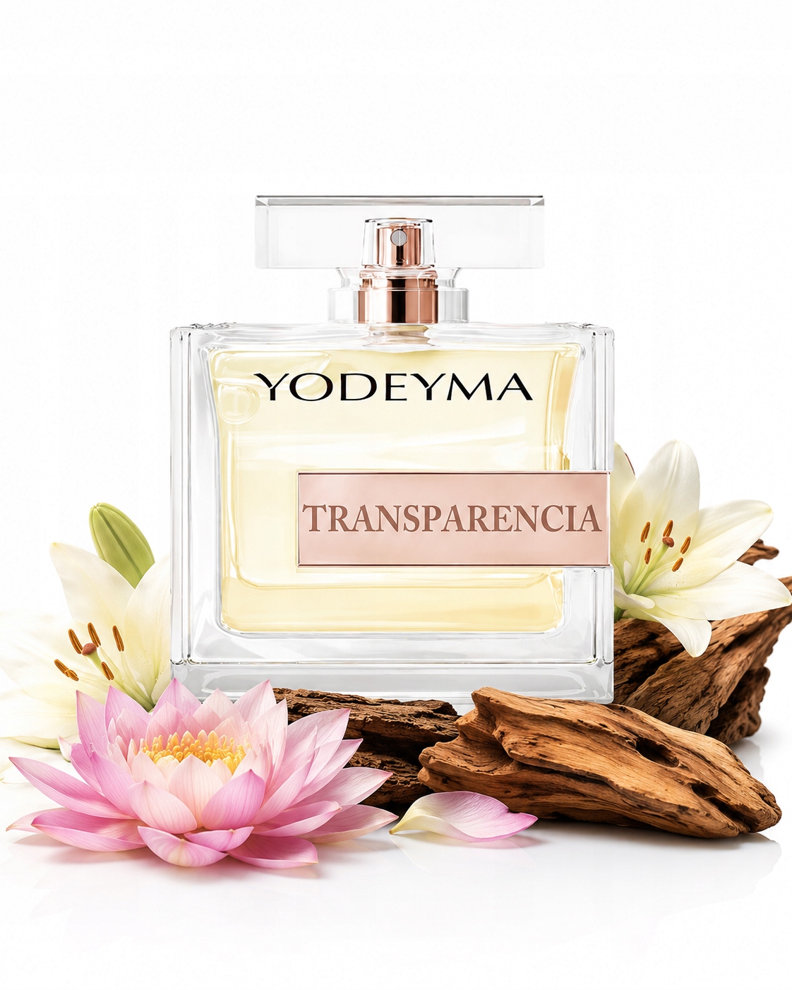 Yodeyma Transparencia parfémovaná voda 100 ml
