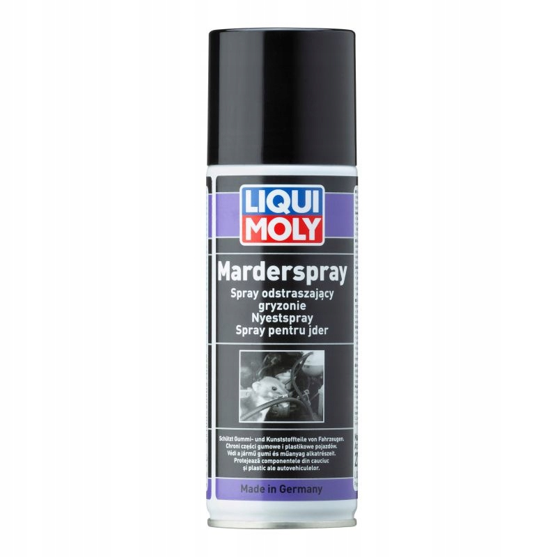 Spray do odstraszania gryzoni Liqui Moly 2708 200 ml
