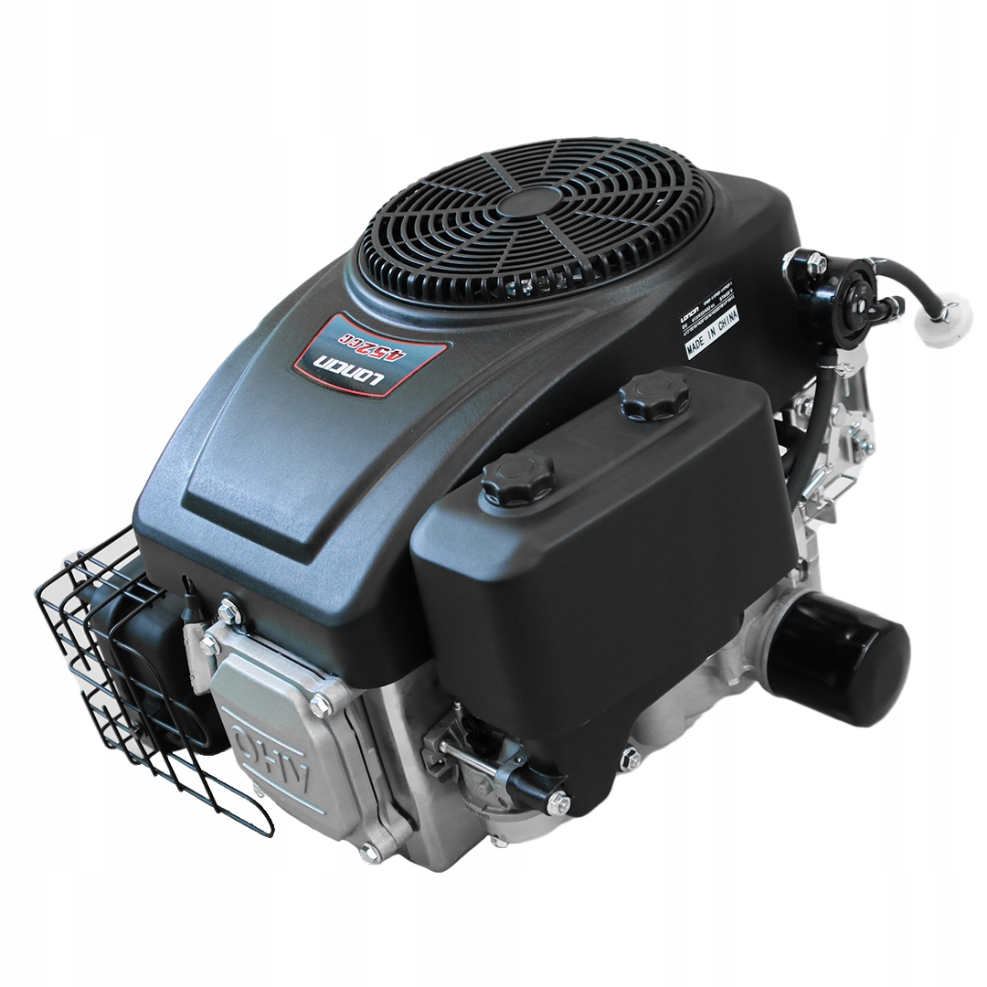 Silnik Loncin do traktorka 12,5KM | Wał: 80/25,4mm