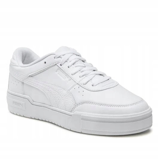 Sportovní obuv Puma Ca Pro Sport Lth 393280 02 bílá vel.