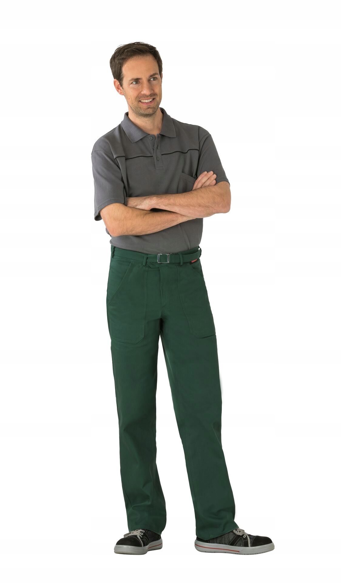 Pracovní kalhoty do pasu Planam Bw 290 r58