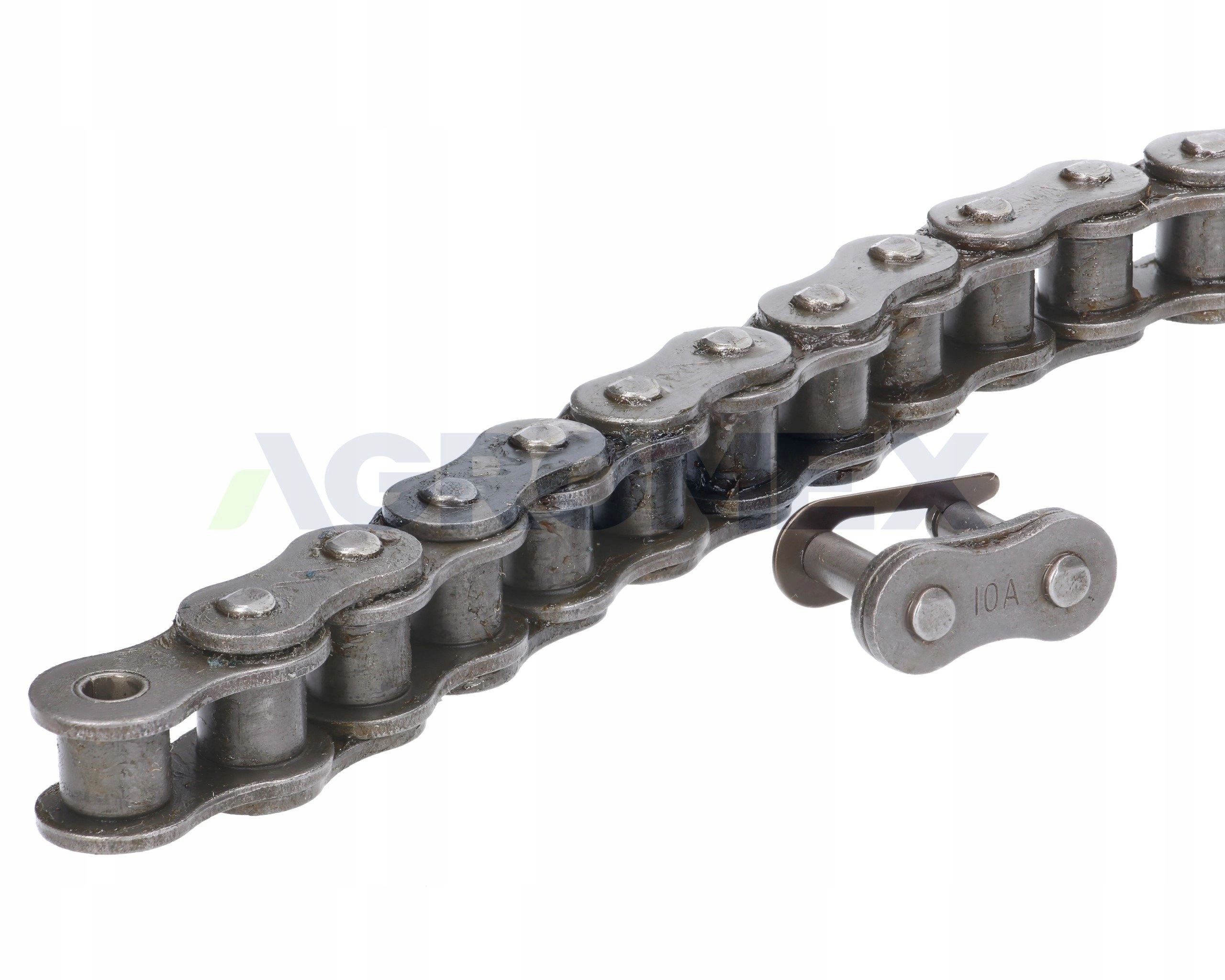 Válečkový řetěz zesílení 10A-1 Ansi A 50 (R1 5/8) 5m