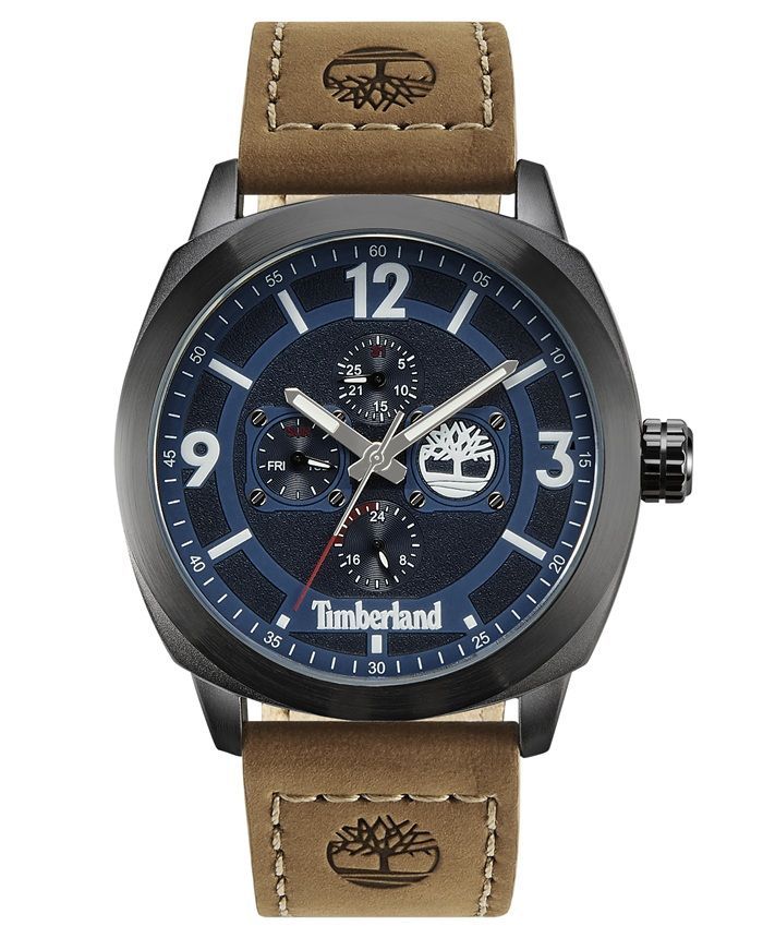 Hodinky Timberland Guelph-Z TDWGF9001802 46,00 mm