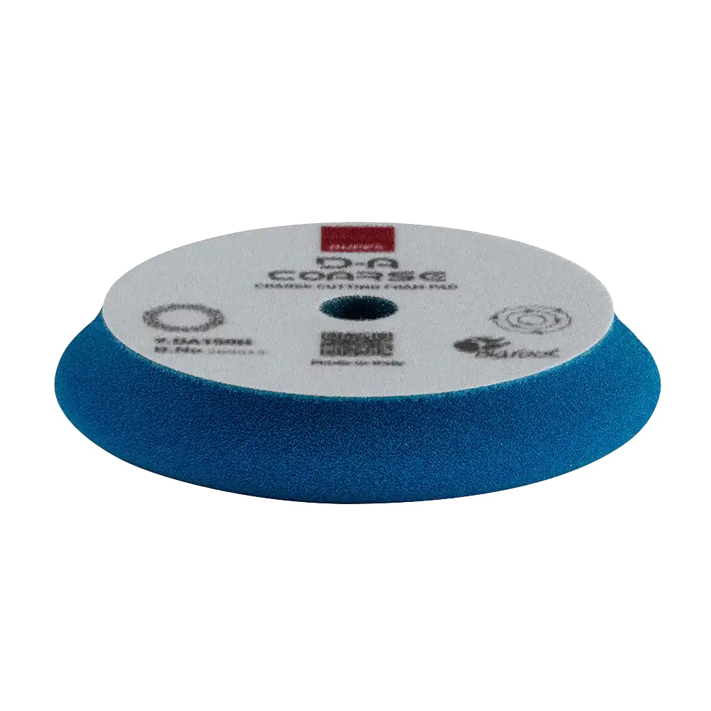 Gąbka polerska na rzep Rupes Da High Performance 130/150mm Coarse 9.DA150H
