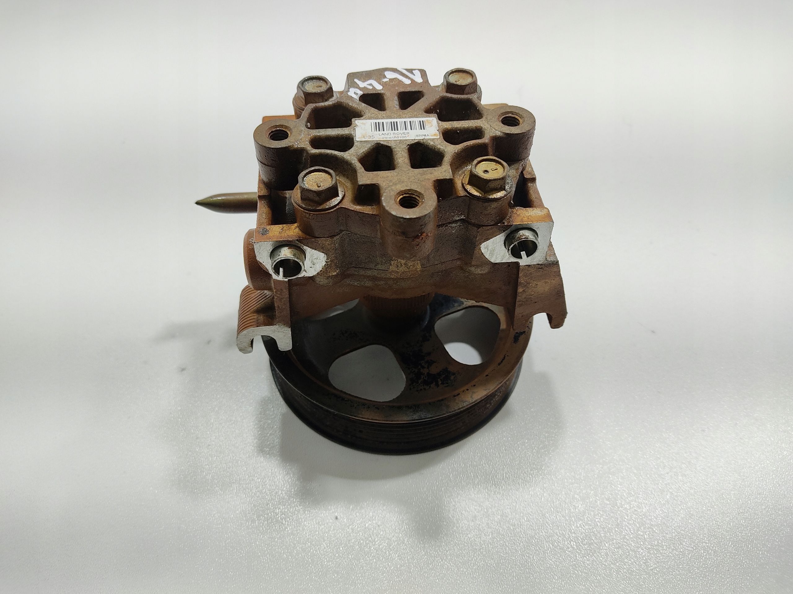 servo pump LAND ROVER DEFENDER 2.4 TDCI 2007-2014