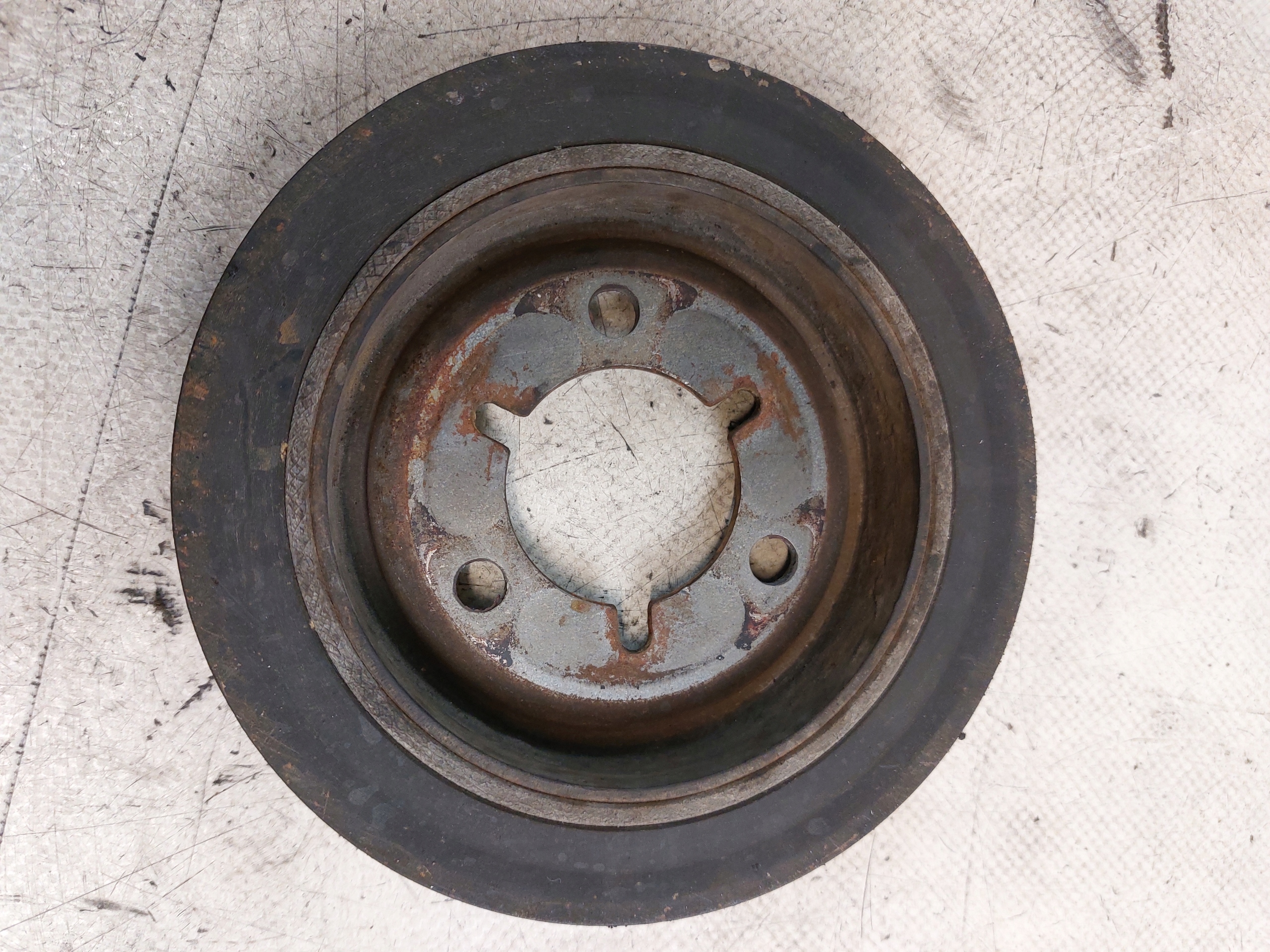 Puleggia CITROEN BERLINGO e 1.6 16V