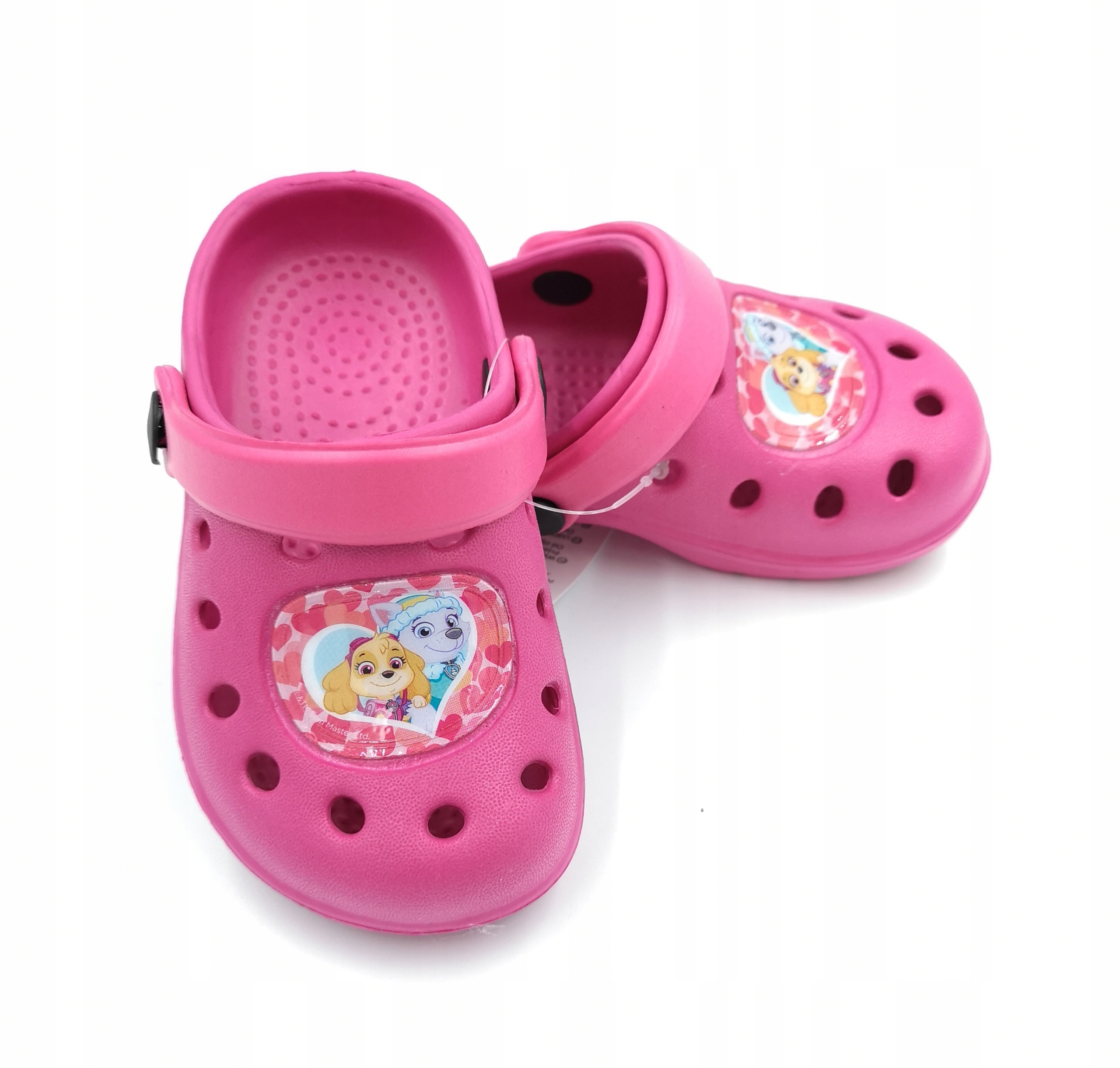 

Psi Patrol Klapki typu crocs roz. 30/31