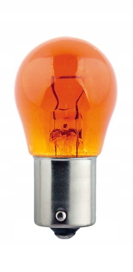 

Żarówki halogenowe PY21W BAU15s 12V 21W Amber 1szt