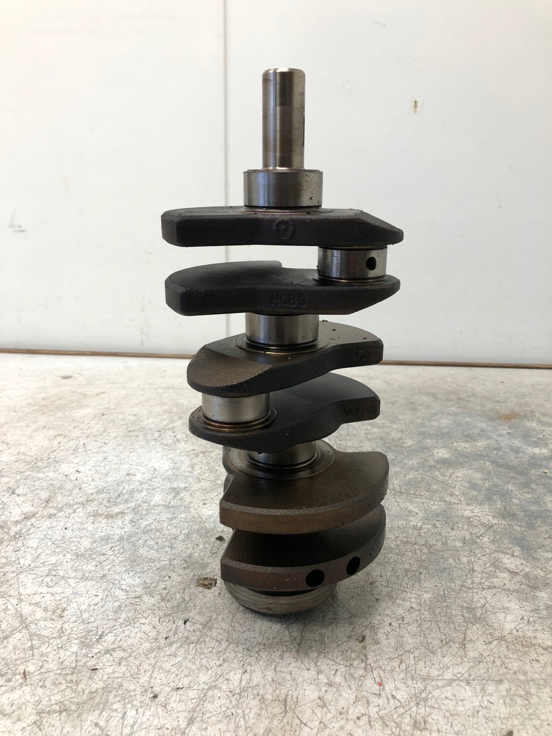 crank VW SKODA 1.2 AZQ