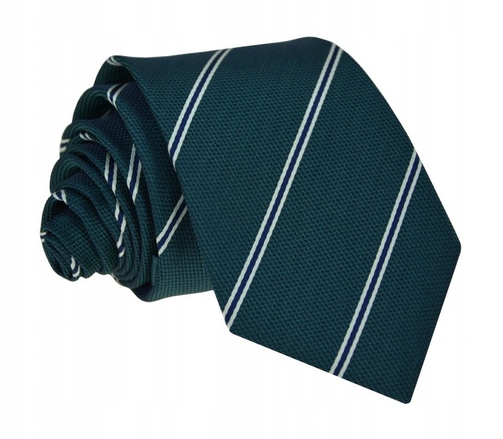 

krawat męski meski prezent elegancki paski wzór