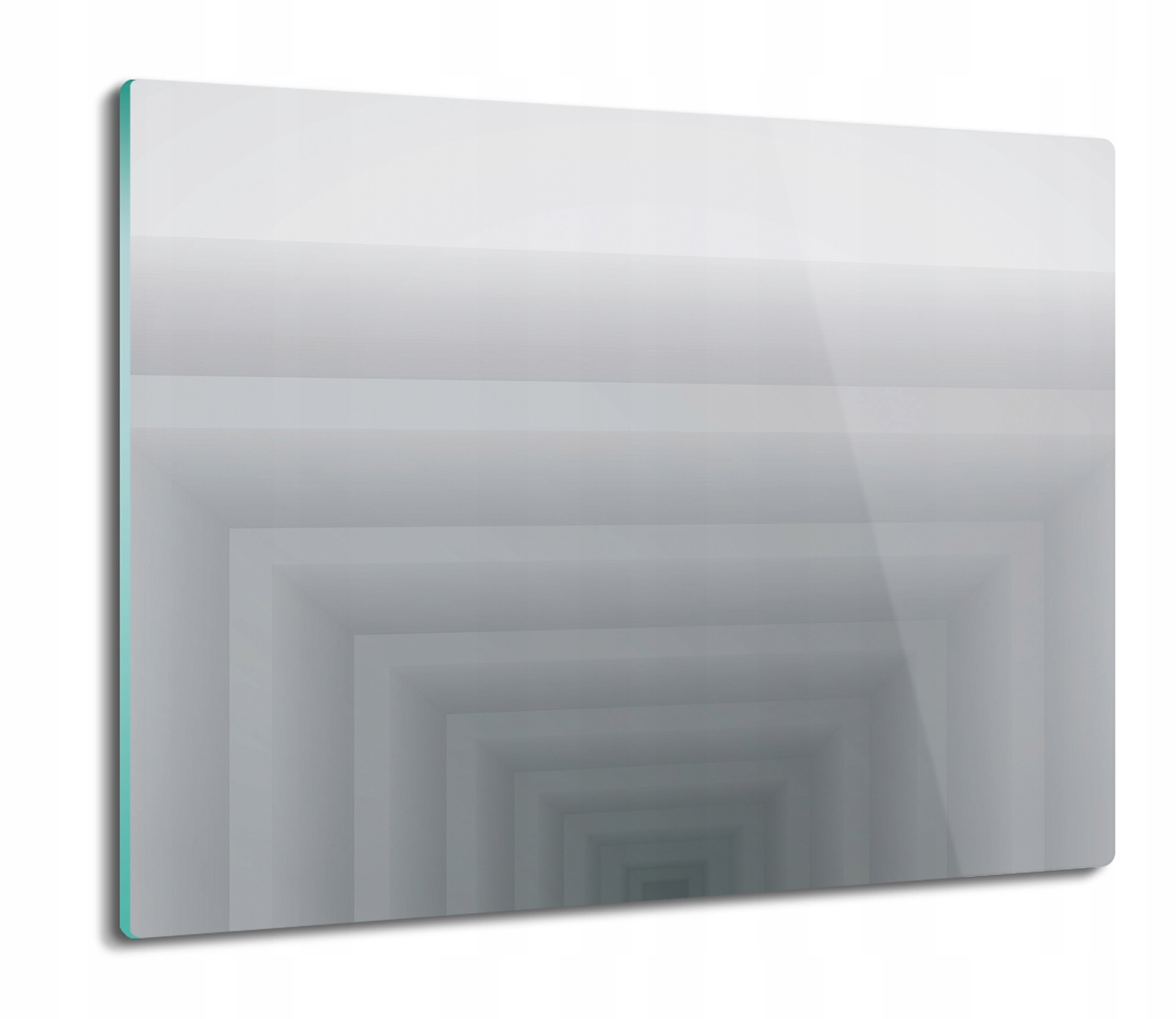Pevná kuchyňská krájecí deska Tvrzená 60x52 Chodba 3D