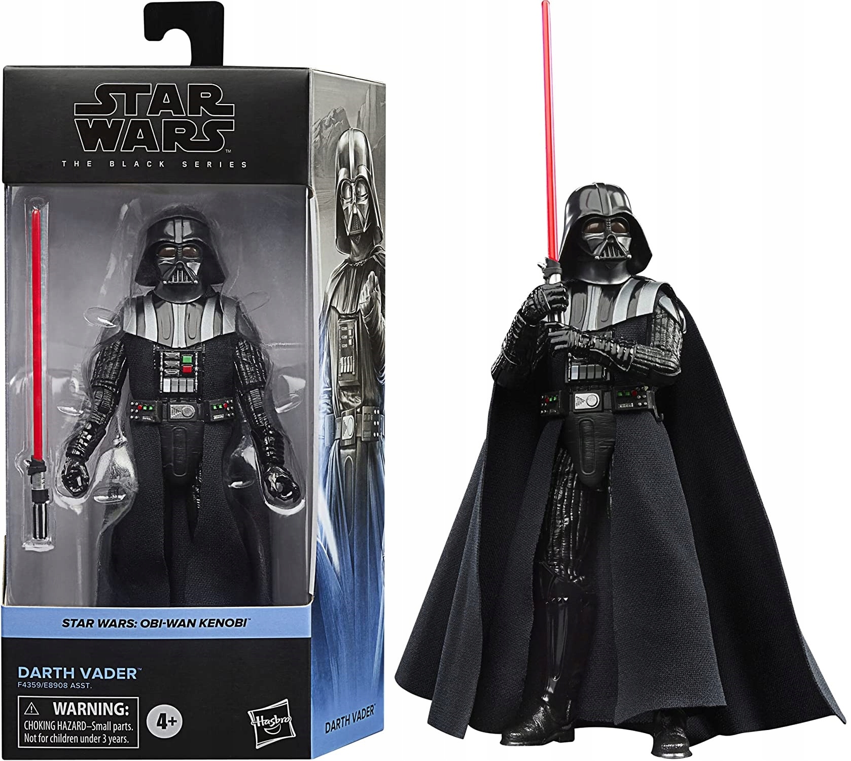 

Lord Darth Vader Figurka Star Wars Czarna Seria