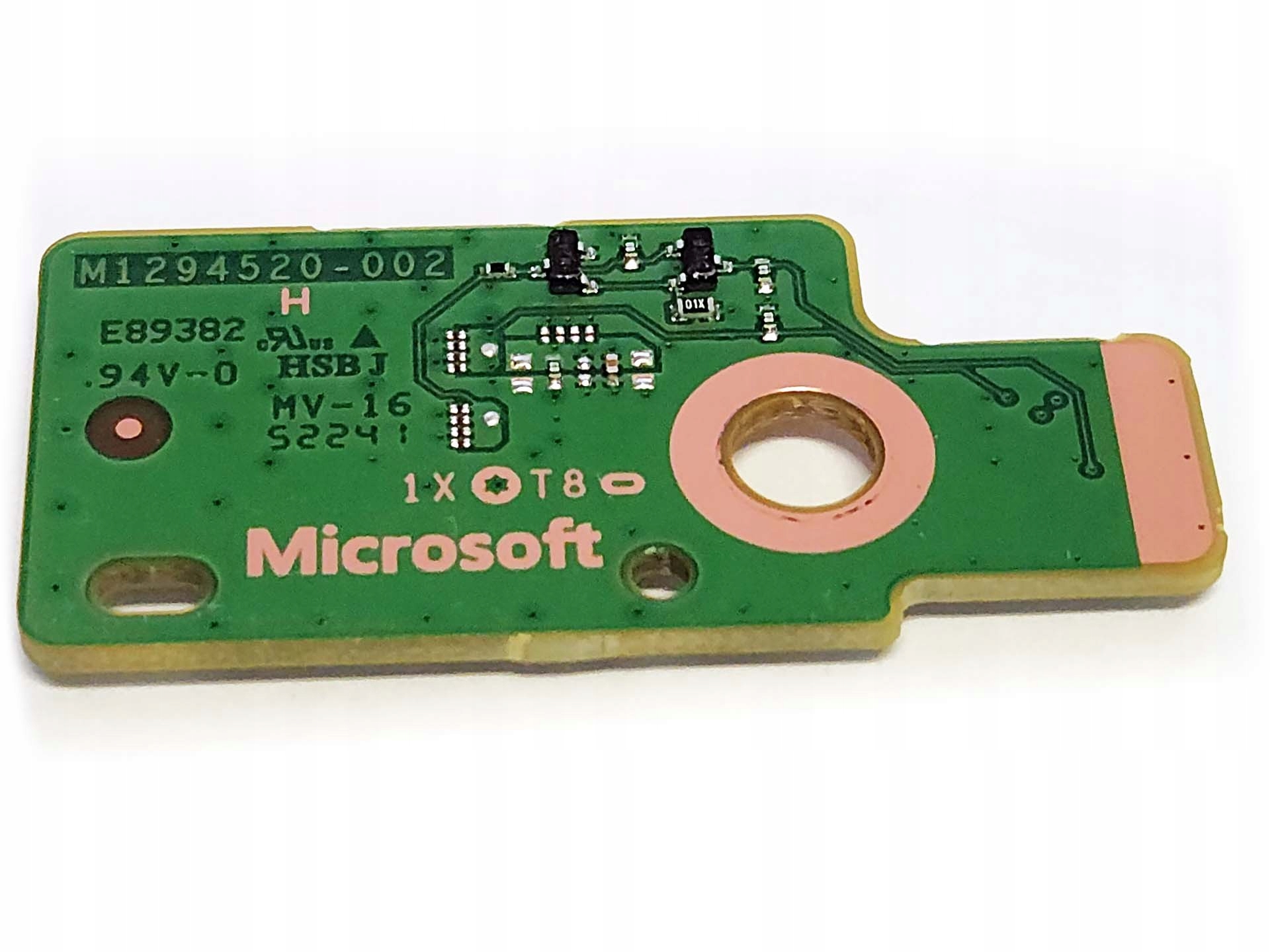 Płytka napędu Nexus Eject power włącznik V2 Xbox Series X Digital 1882