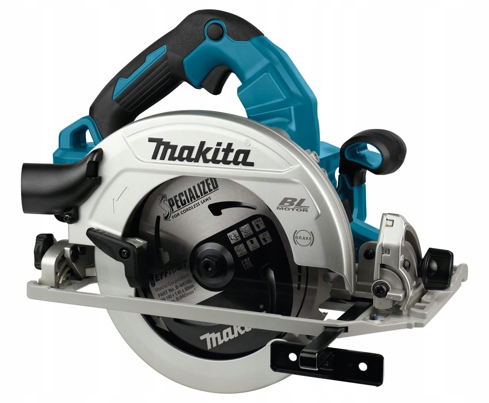 Makita DHS783ZU Kotoučová pila 2x18V 190 mm Body