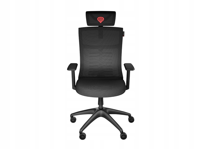 Genesis ergonomické herné kreslo Astat 200 čierne