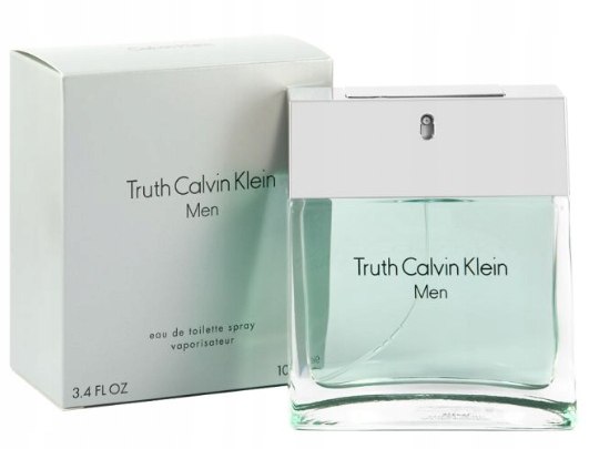 Calvin Klein Ck Truth Men Edt M 100ml fólie