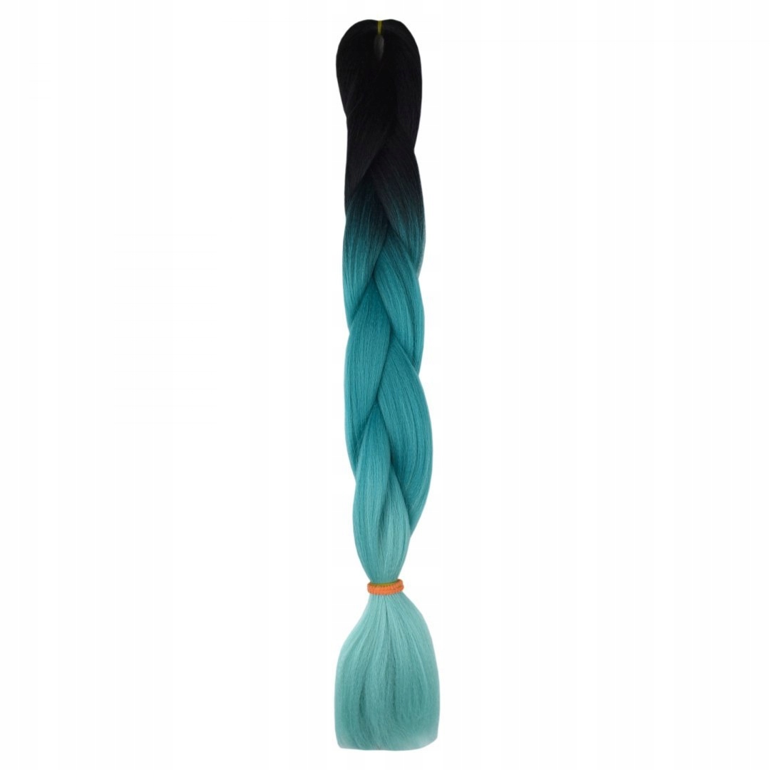 

Włosy Syntetyczne Ombre na Warkoczyki H3-10