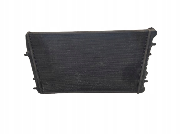 SKODA FABIA 2 II 07- 1.4TDI CHŁODNICA WODY 6Q0121253R