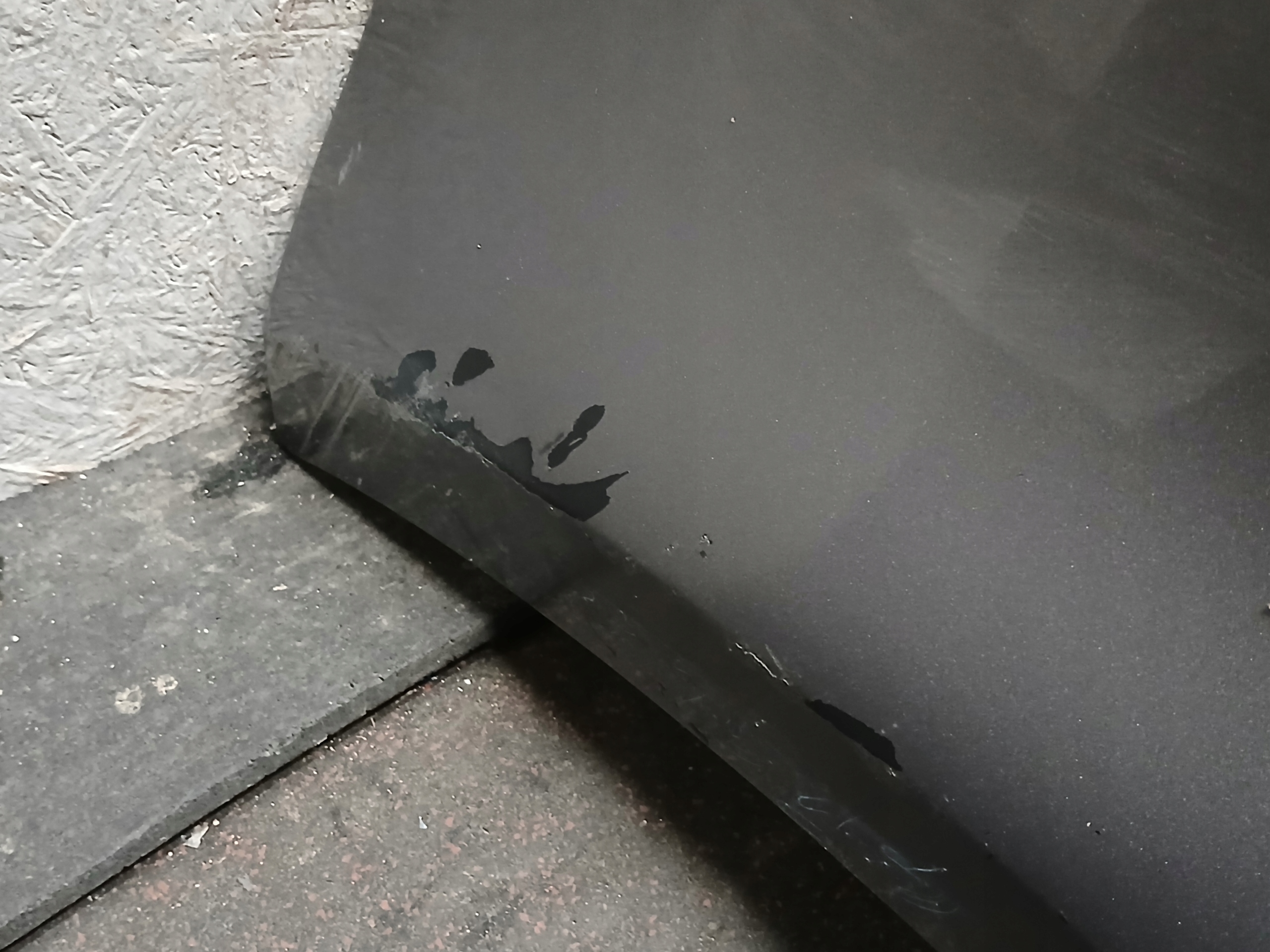 bumper front VW GOLF V 5 plus + 5M