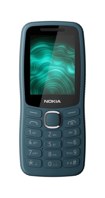 Telefon Hmd Nokia 123 Shield Ds Green 2026 TelForceOne