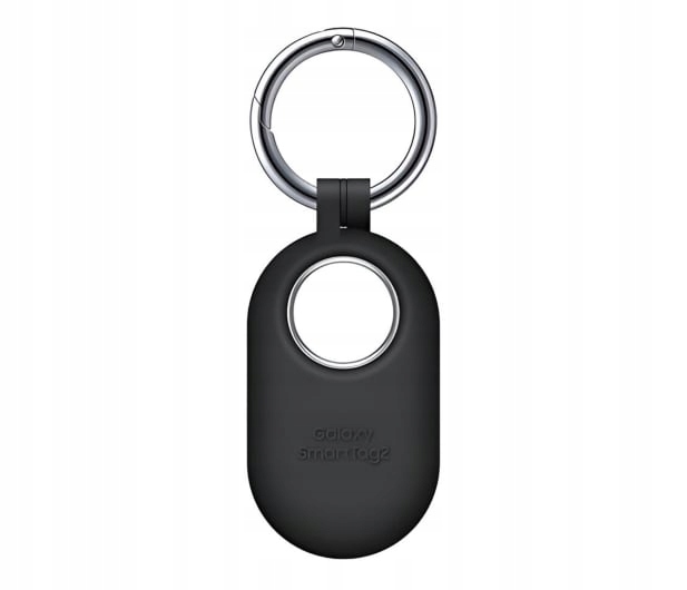 Lokalizator Samsung Silicon Case do Galaxy SmartTag2 czarny