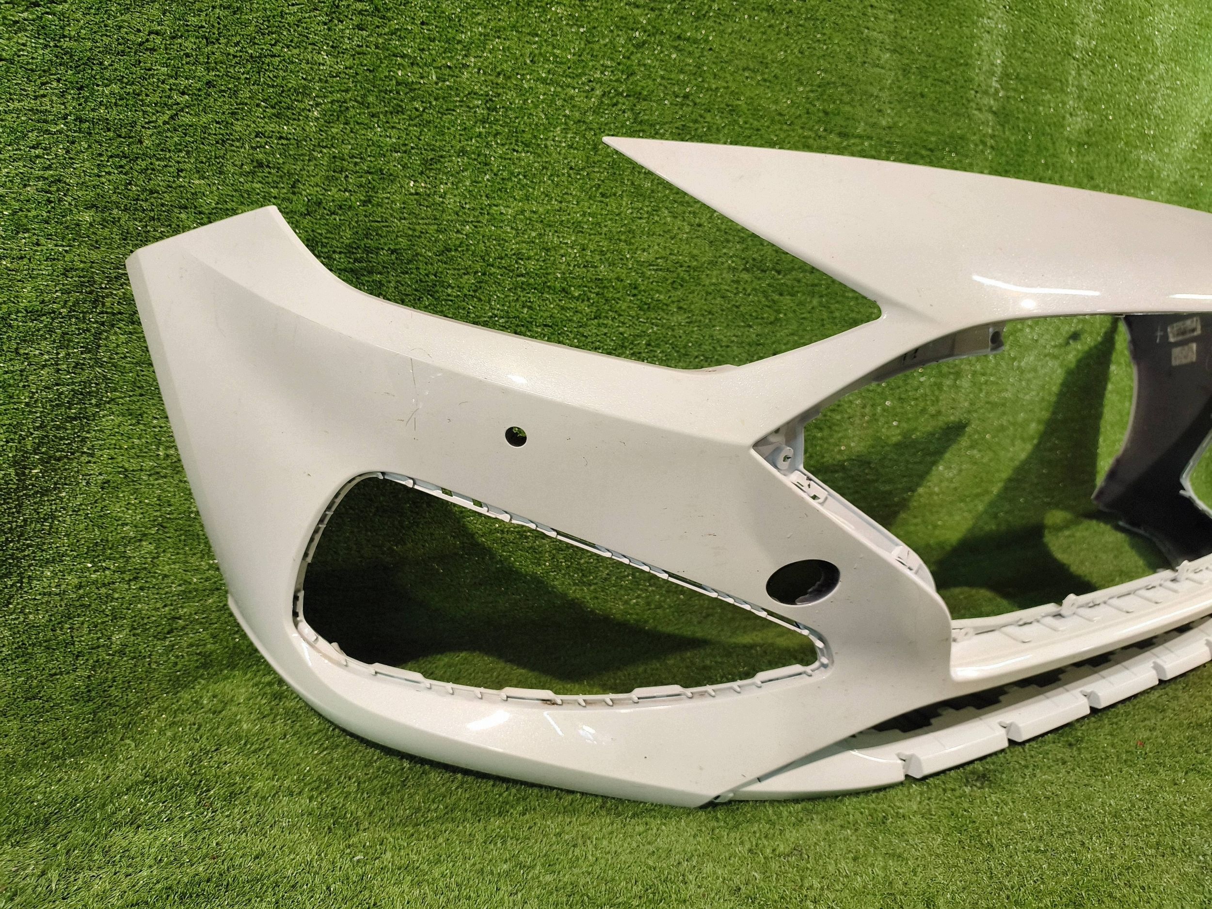 front bumper front HYUNDAI I30 III LIFT 20- NR.9893
