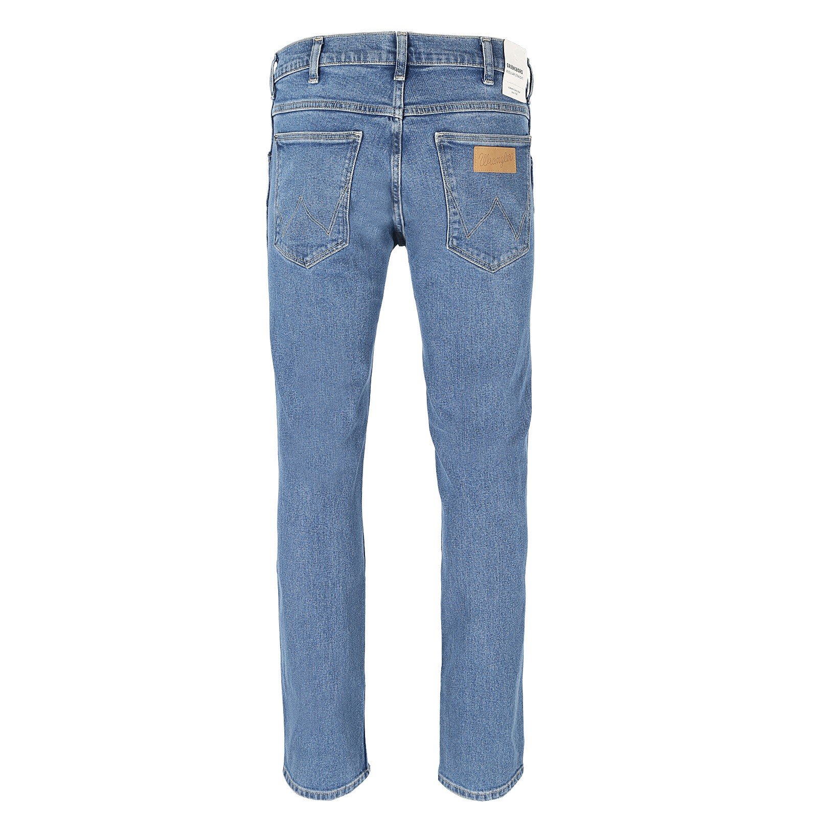 

Wrangler Greensboro Blue Stones W15QKP34F 36/30