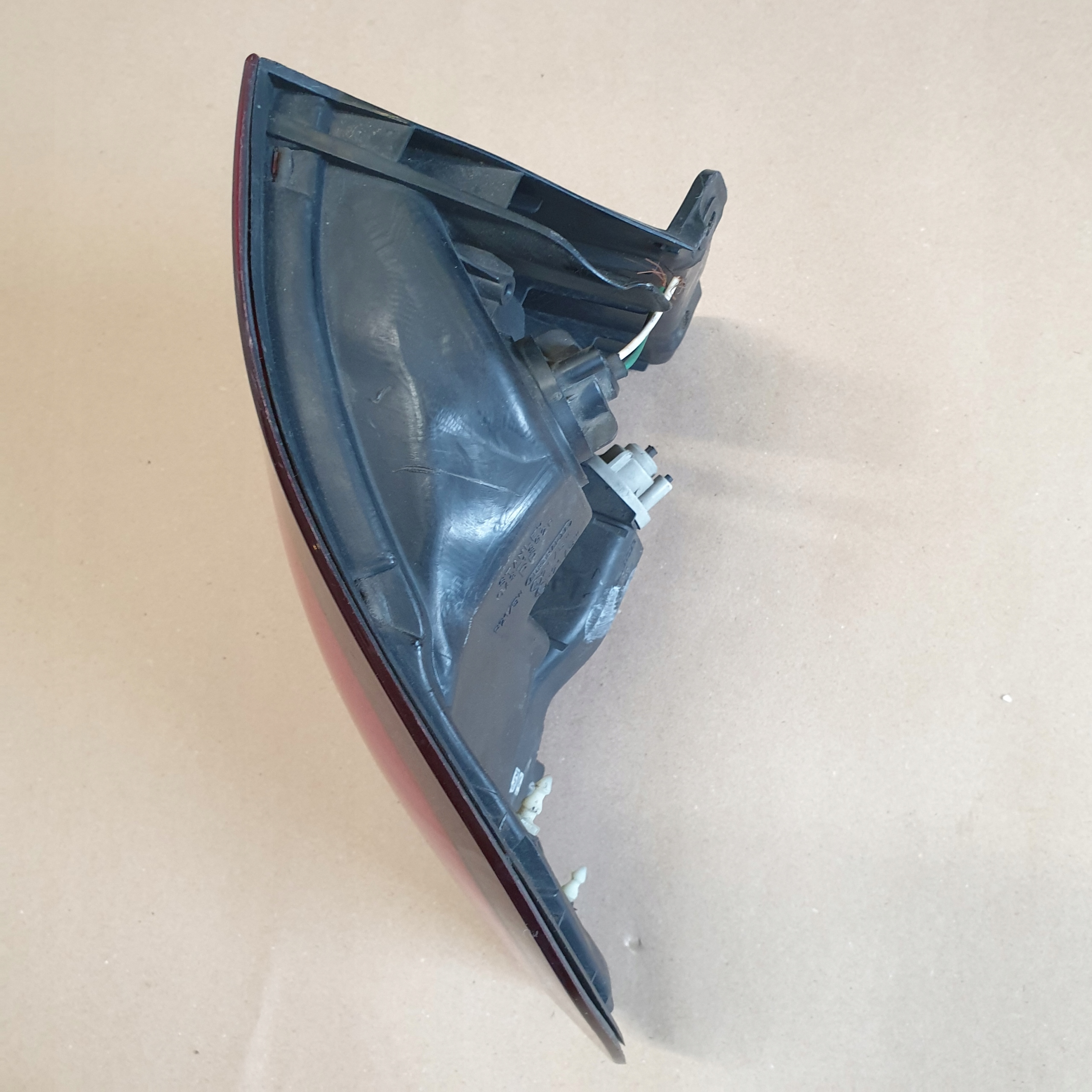 light right rear MAZDA 626 IV LB OE EU complete