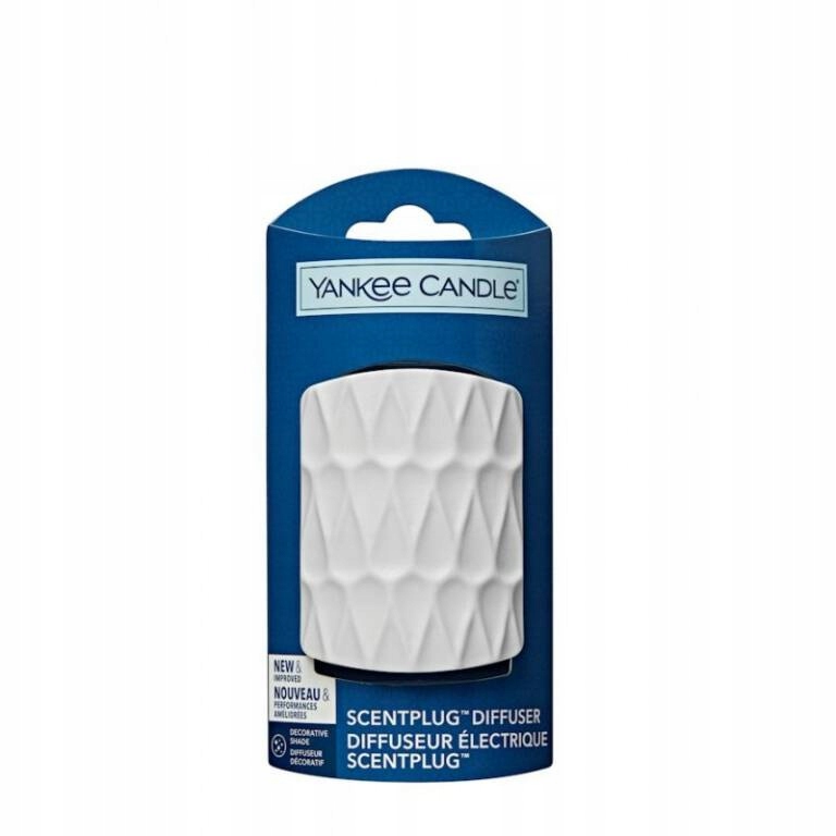 

Elektryczny odświeżacz Yankee Candle Organic baza