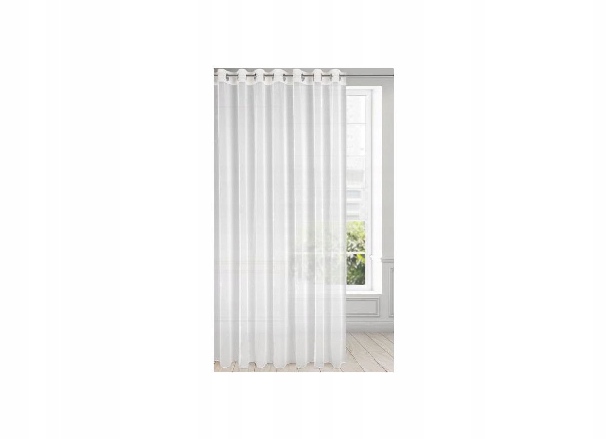 

Firana gotowa Esel 350x250cm Biała Eurofirany