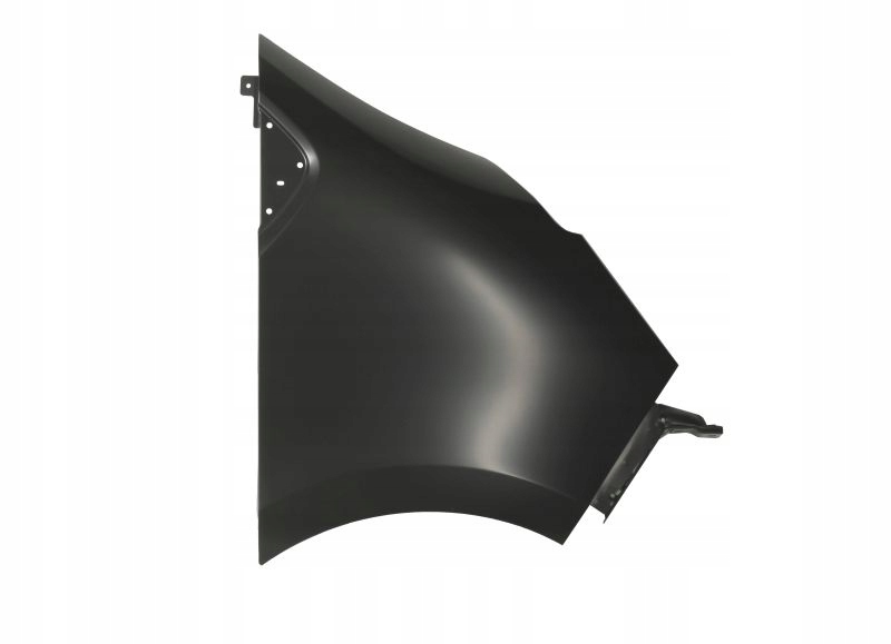 Pravý Blatník Renault Se Trefí Od Roku 2021 Každá Barva