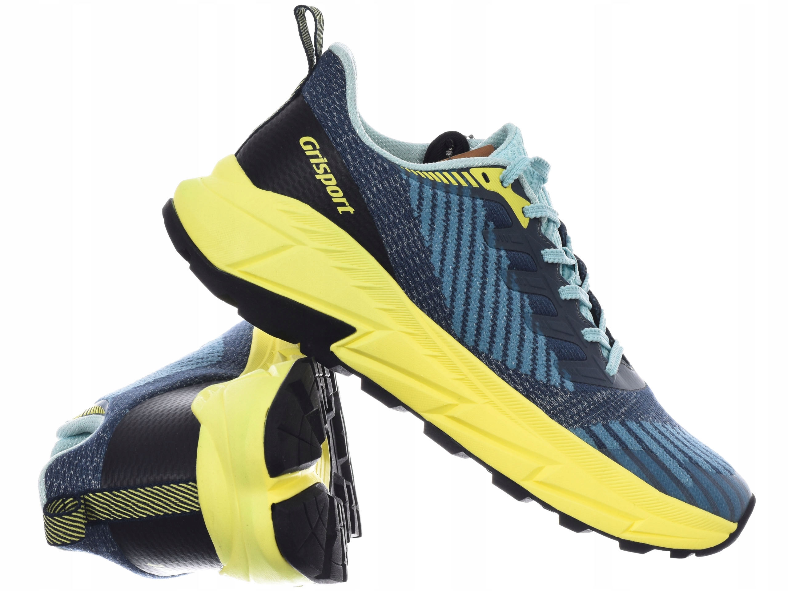 Pánské Boty Grisport GR-25-32-9005M sportovní běžecké, Tmavě Modré