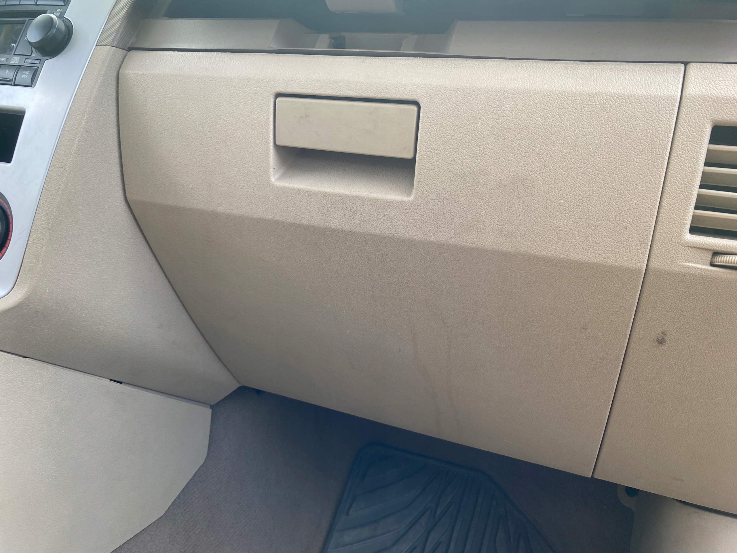 Handschuhfach des Beifahrers Dodge Caliber 06-12