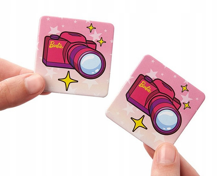 Fisher Price Make a Match Memo Barbie Gra Karciana Kod producenta GWN51