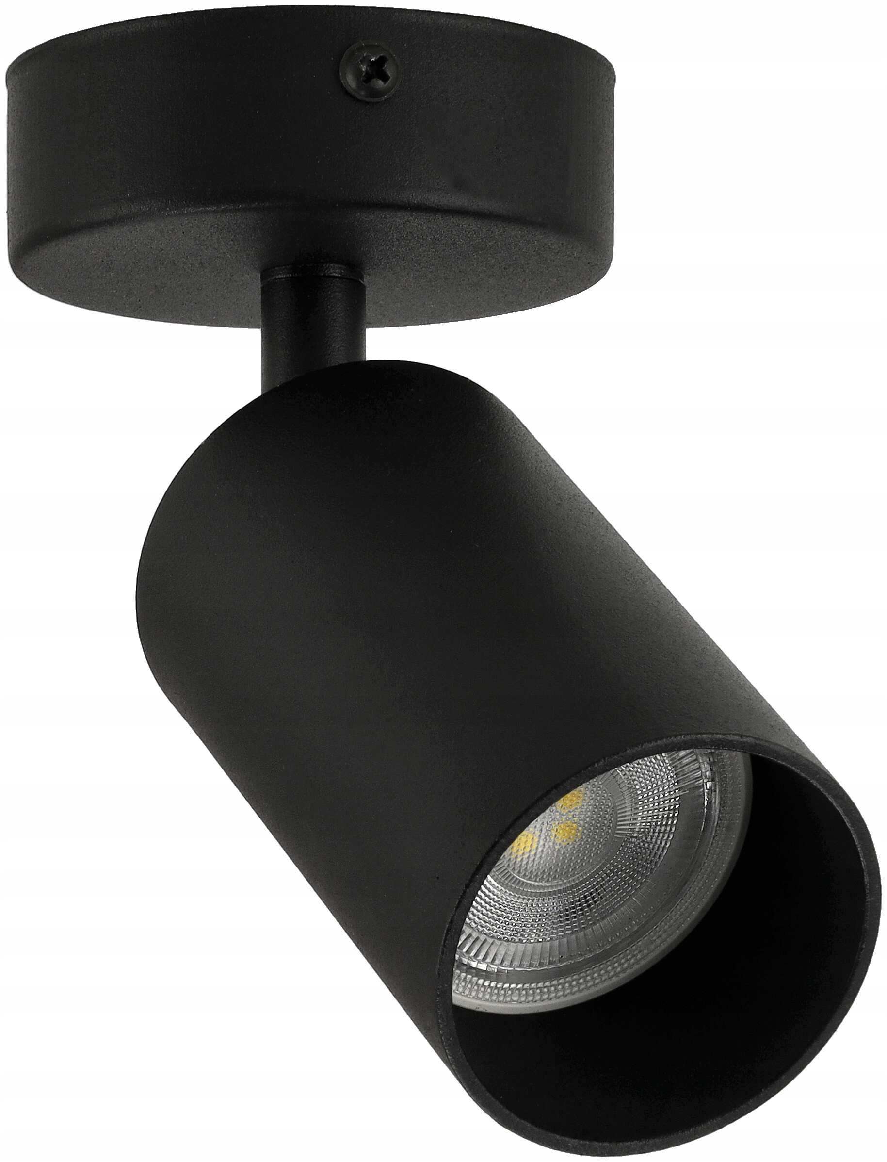 

Lampa Sufitowa Kinkiet Spot Oprawa Natynkowa Black