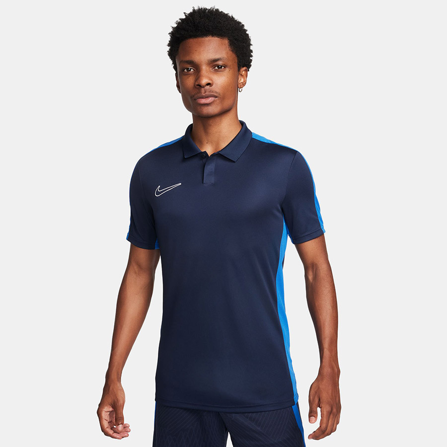 Nike Polo Academy 23 [M] Tričko Pánské Tmavě modré