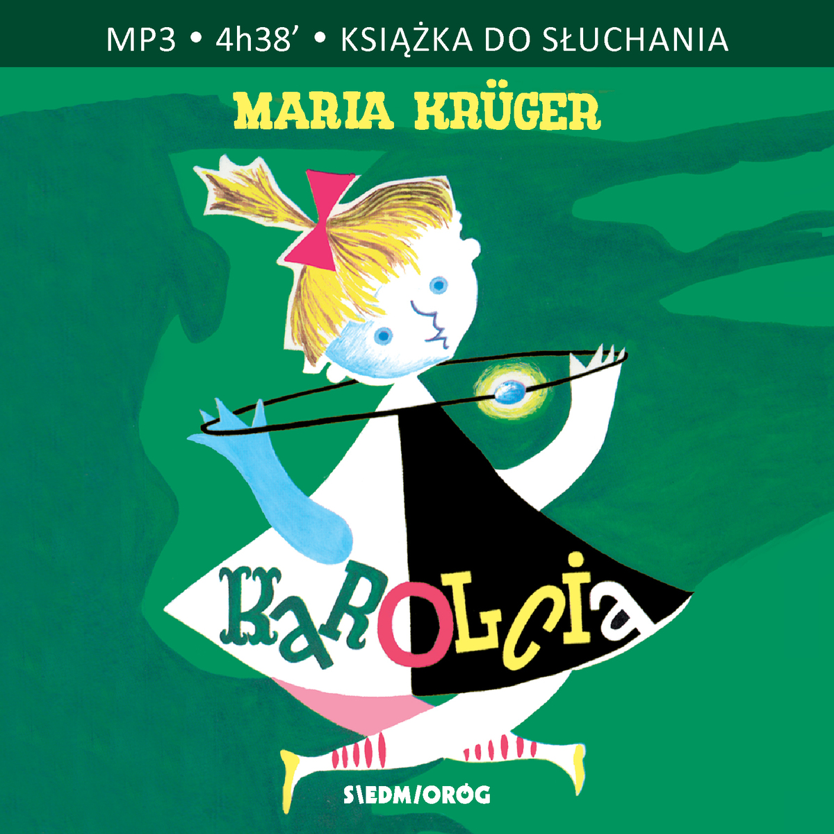 Karolcia - Maria Kruger (audiobook)