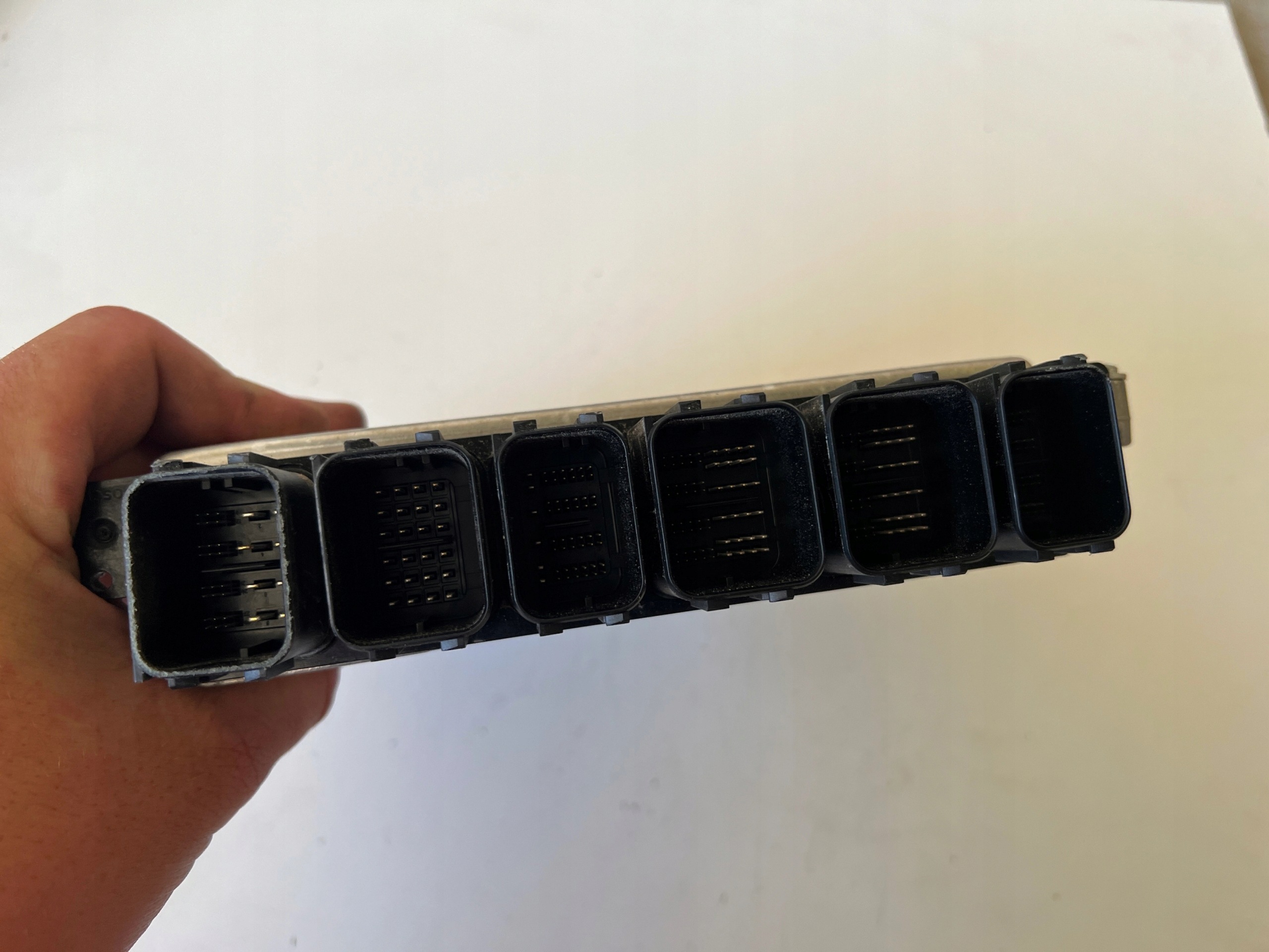 MERCEDES GLA KLASA 2.0 CDI A6549009600 A6549017600 0281037274 computer ECU