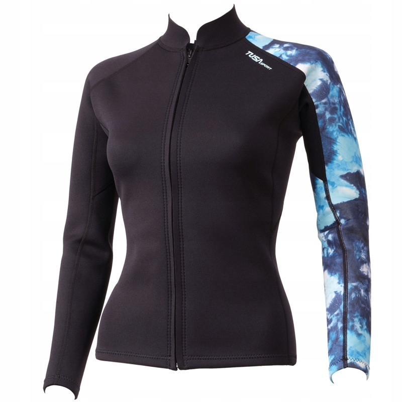 Rozpinana bluza neoprenowa Tusa 2 mm damska rozmiar L