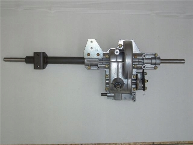 Nd Mtd Prevodovka Ym Auto Drive System (ads), 618-04331