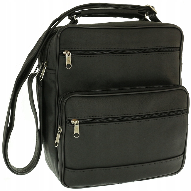 Kabelka Přes Rameno Pánská kožená taška Pl Prod.