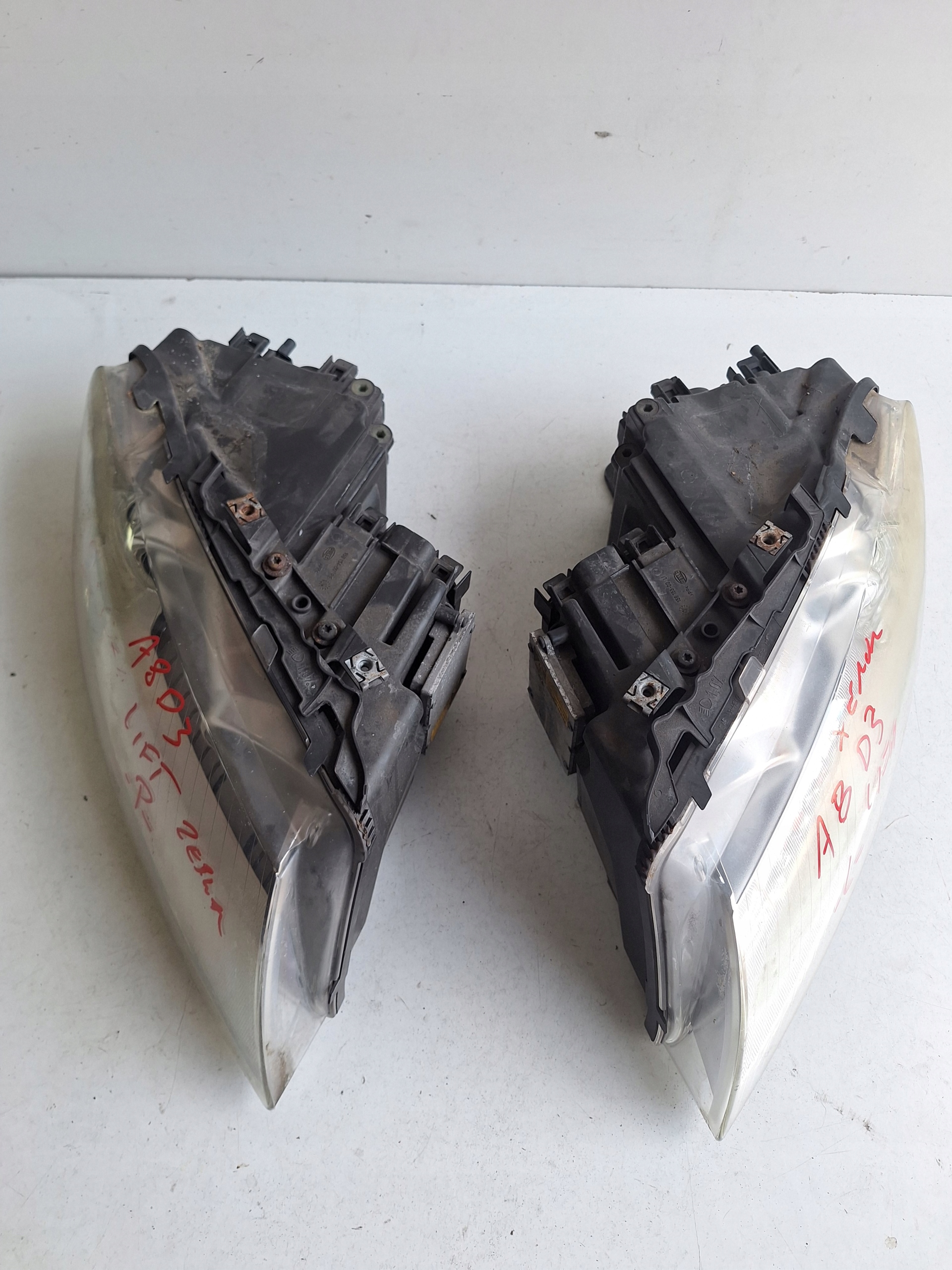 AUDI A8 D3 4E0 LIFT 05-09 light left XENON UK