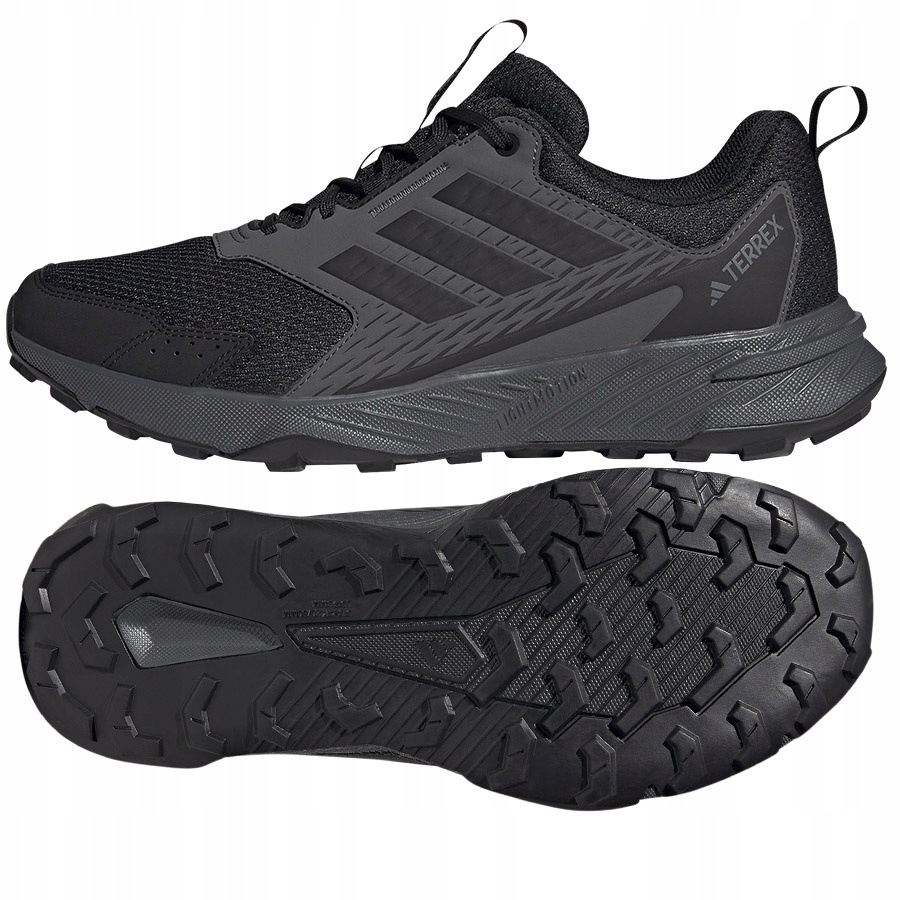 Buty adidas Terrex Tracefinder 2 IH2930 42 2/3 czarny