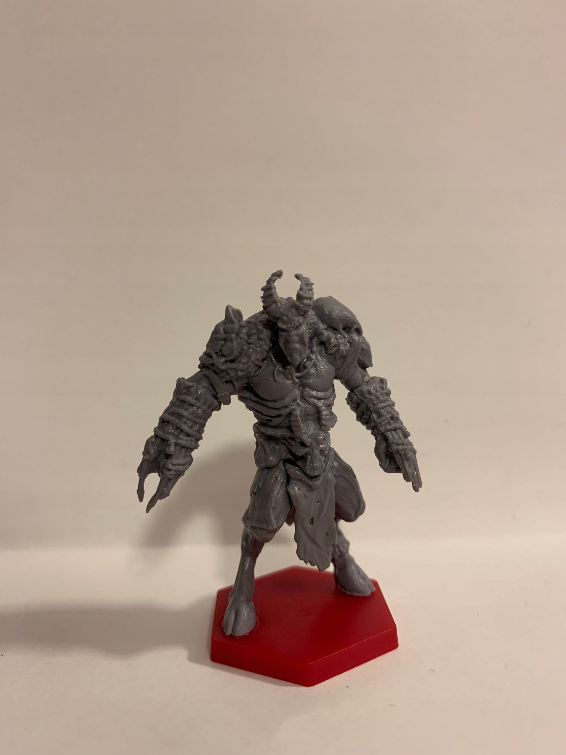 

The Edge Dawnfall Demon: Bloodsmith