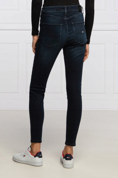 Kalhoty Tommy Hilfiger Sylvia Skinny W24 L30