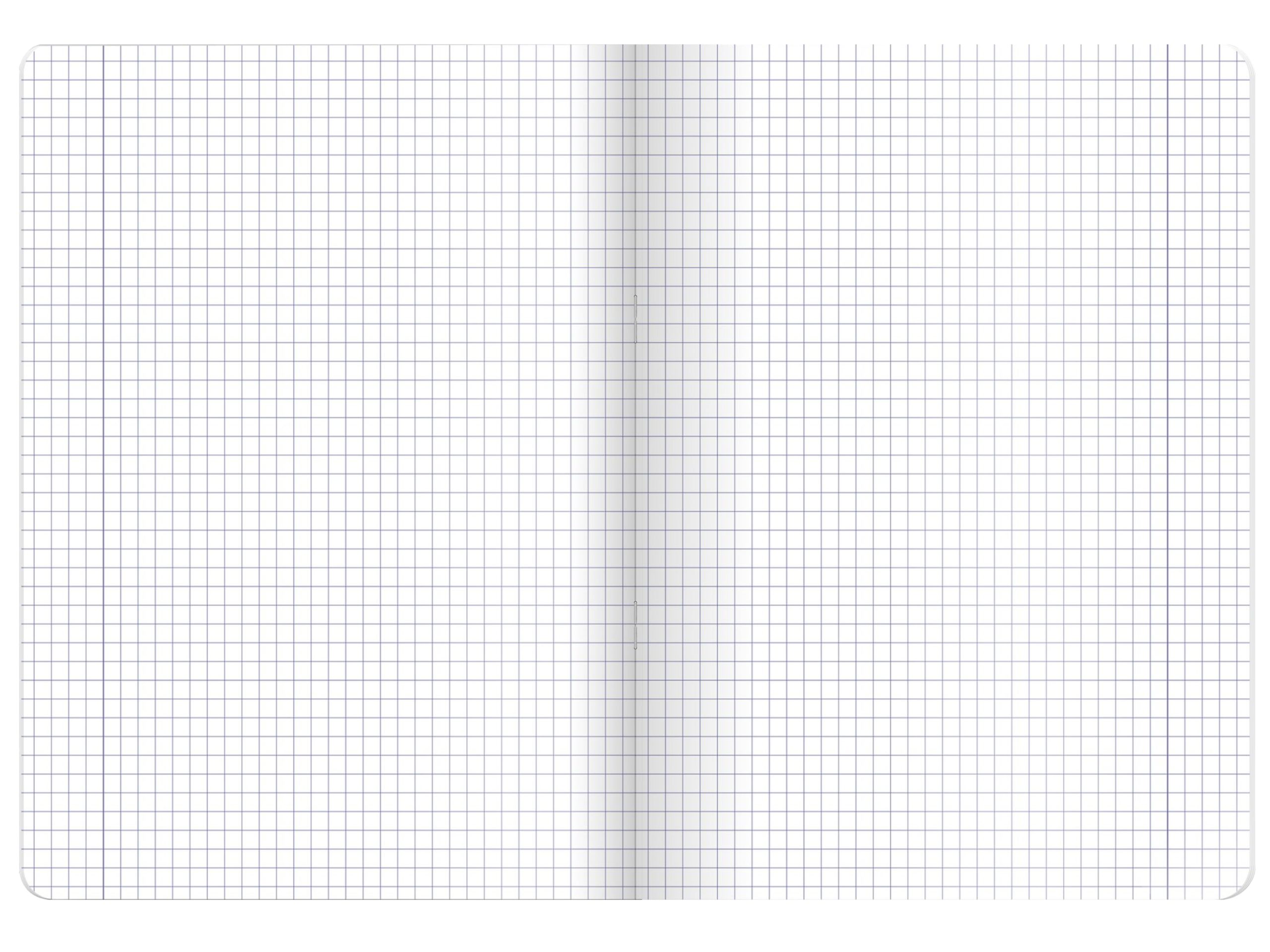 ZESZYT OXF TOUCH TREND A5/60K KRATKA 400175450 A'5