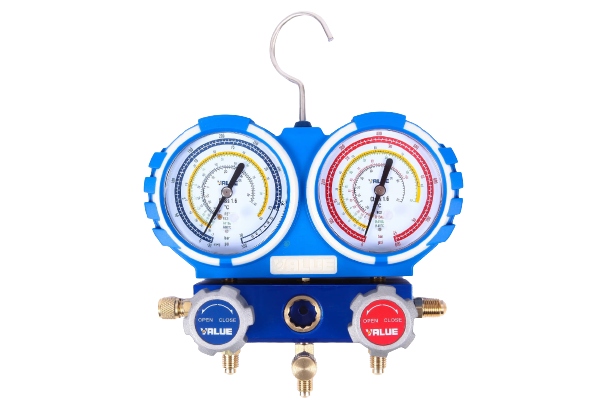 Zestaw manometrow do klimatyzacji VALUE VMG 2 R32 Mark Value