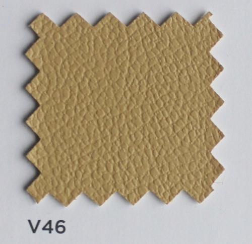 BEŻOWY Taboret stołek metalowy CHICO-BL Nowy Styl Szerokość mebla 41 cm