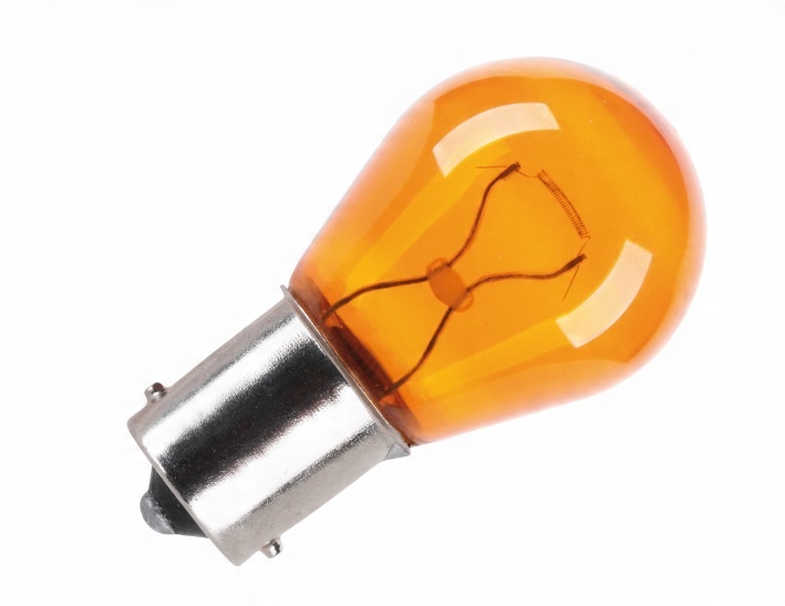 

Żarówki samochodowe PY21W 12V 21W BAU15s 10szt