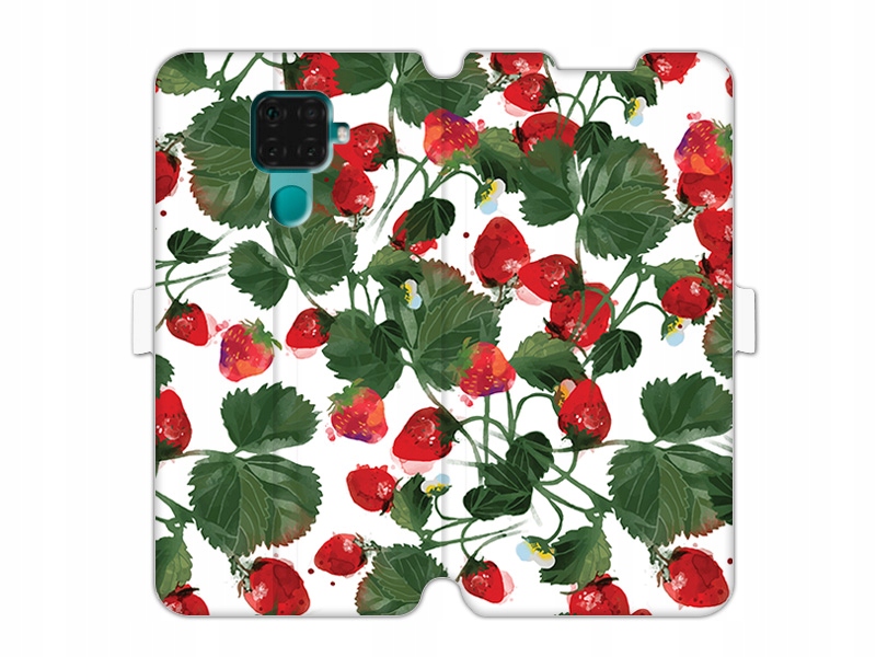 

Etui na Huawei Mate 30 Lite Wallet Book